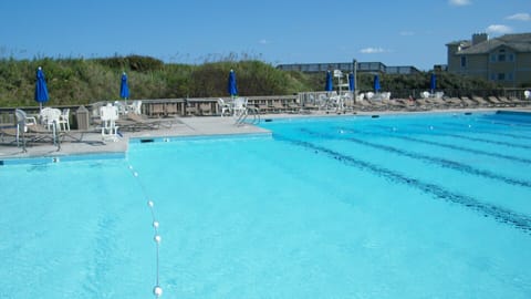 Village Beach Club Pool