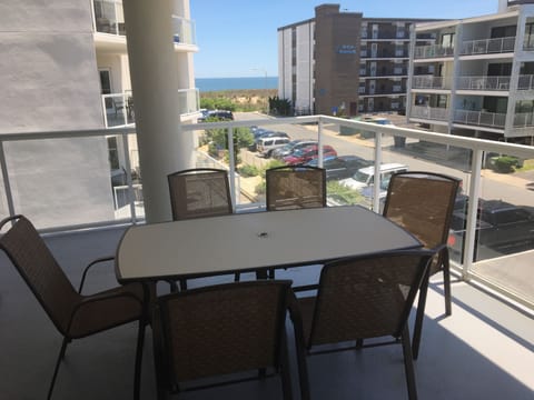 ocean view balcony