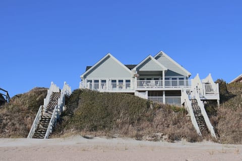 Oceanside exterior
