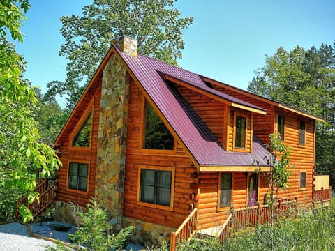Exterior View - Chalet du' Mont