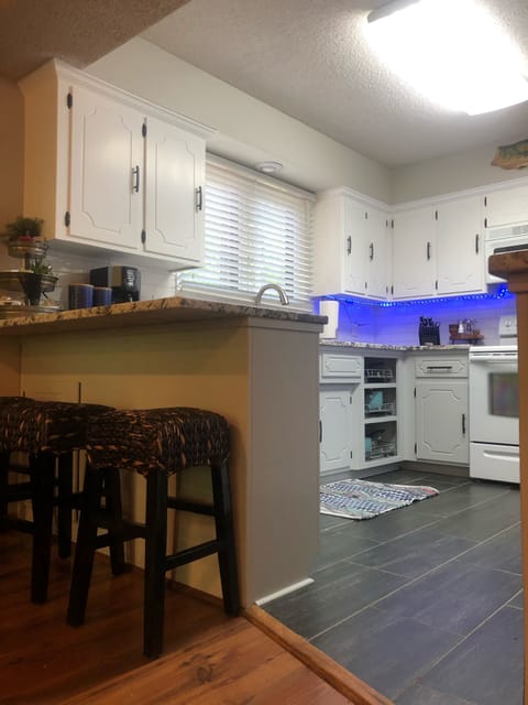 Updated Kitchen 2021