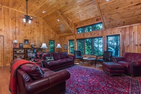 Great Room with a view