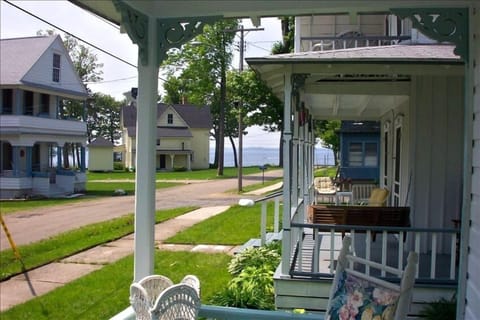 River View from Front Porch