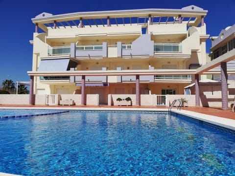 Views of the urbanization