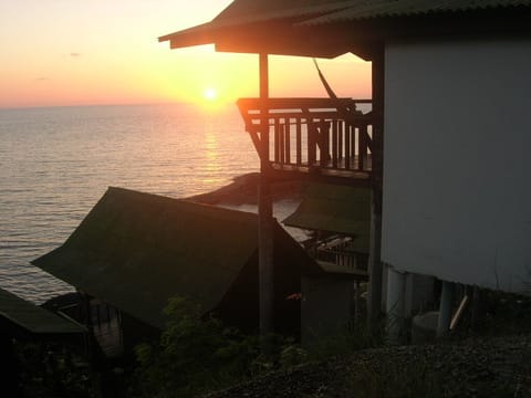 Double Fan Bungalow with Ocean View 2