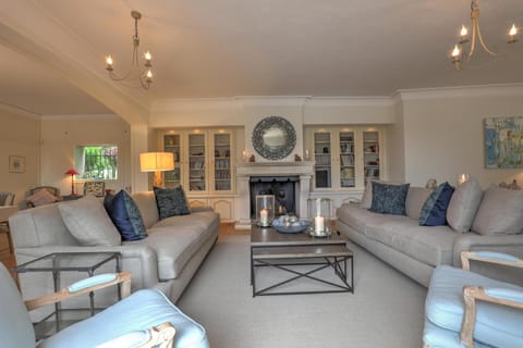 A provençal style villa with a modern twist