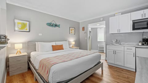 King Size Bed