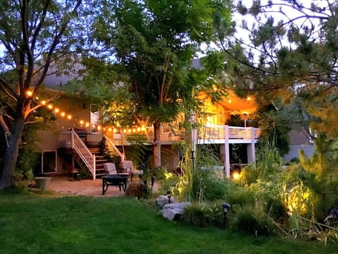 Property grounds