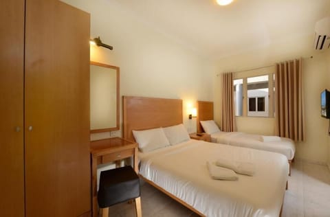 Triple Room in Langkawi near Beach