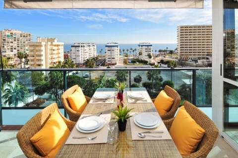 Sea views