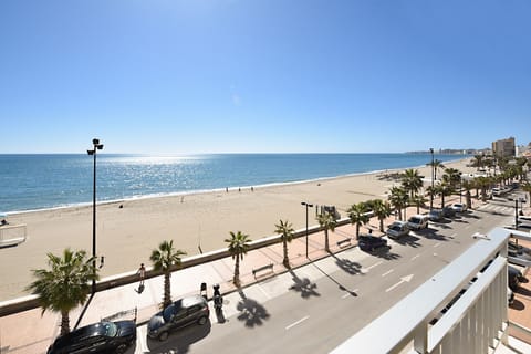 View from the terrace over the surroundings