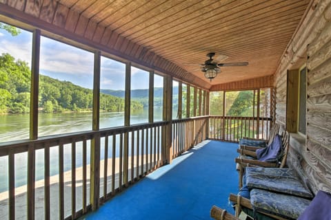 Screened Porch