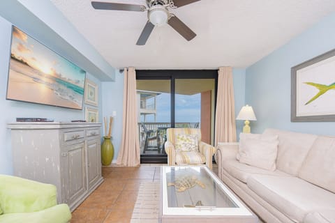 Harbour Place 207, Orange Beach, Alabama, beach view, 2 bedroom condominium on the second floor