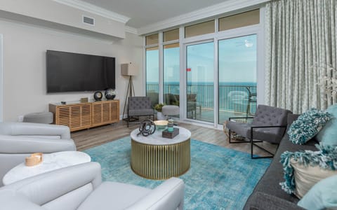 Phoenix Orange Beach 2105, Orange Beach, Alabama, beach front, 3 bedroom condominium on the 21st floor