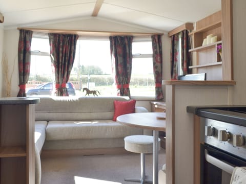 Stylish living area | Stepen View - Stepen Cottages - Stepen View, Chard