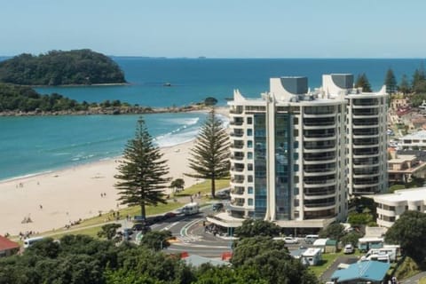 The Iconic Oceanside Apartments in the heart of Mount Maunganui