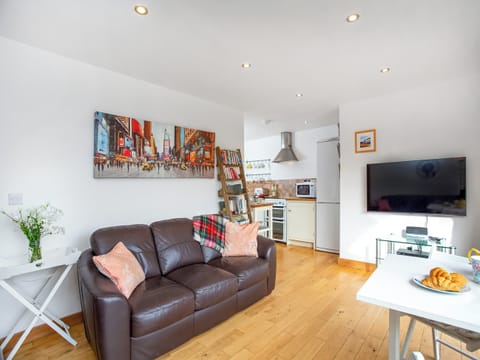 Living area | Candles Cottage, Cubert, near Newquay