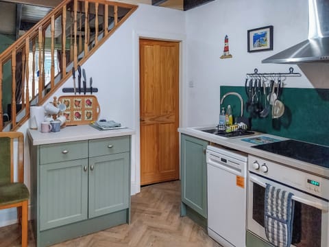 Kitchen | Flither Cottage, Staithes, near Saltburn-by-the-Sea