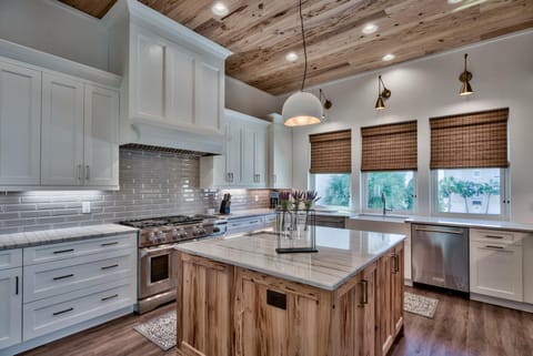 Second Floor: Kitchen