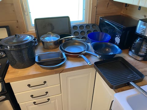 cookware and more