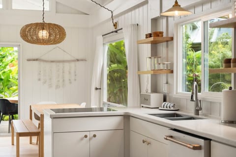 State of the art kitchen