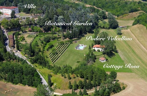 Aerial Photography, Property, Natural Landscape, Bird'S-Eye View, Land Lot, Estate, Residential Area, Photography, Real Estate, Landscape