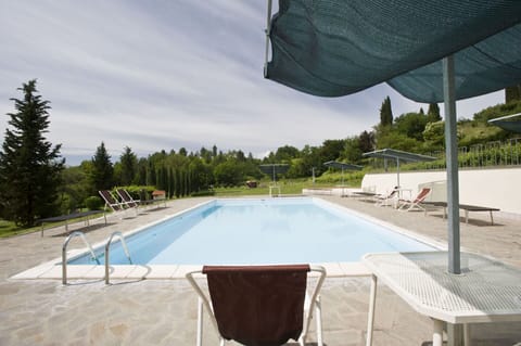 Swimming Pool, Real Estate, Shade, Rectangle, Composite Material, Tile, Sunlounger, Resort, Outdoor Furniture, Conifer