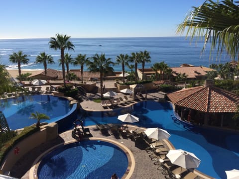 One of 8 pools at Sunset Beach