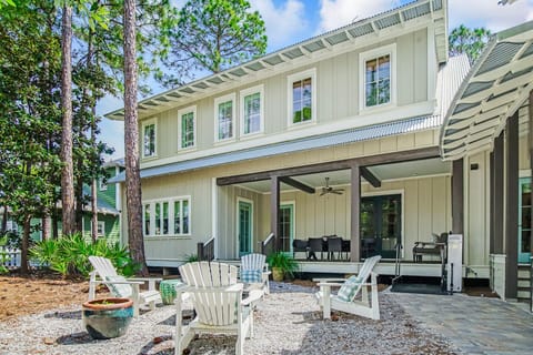 Blue Pine Seaclusion ~ Seagrove - Blue Pine Sea-clusion - Seagrove - Exterior