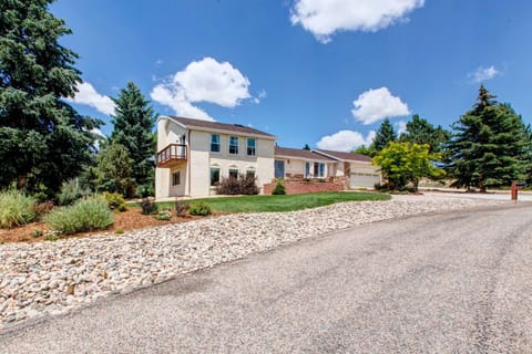 This spacious home with incredible outdoor space will make you want to stay longer!