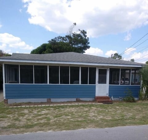House Front