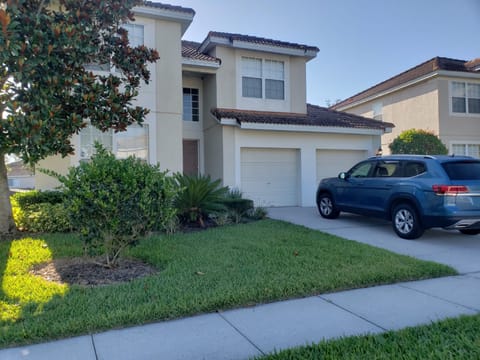 Welcome Home ! Friends  and  Family ! 