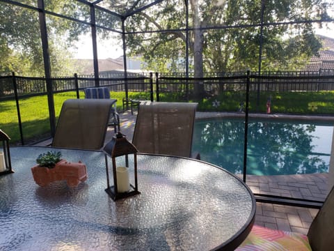 Peaceful Morning  Coffee ! WITH No rear Neighbors!
5 Bedroom 5 Bath ! 