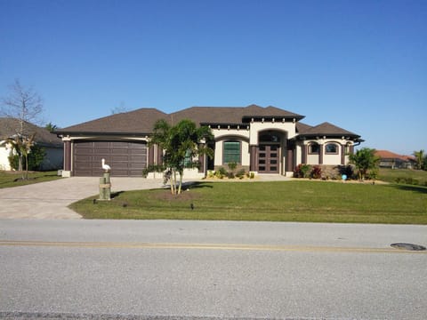 Custom built home 2018, 2162 sq ft under air. 