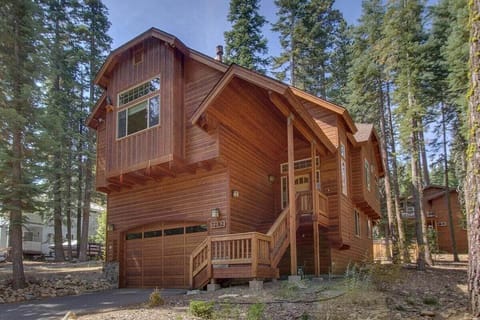 Welcome to our Tahoma Luxury Home