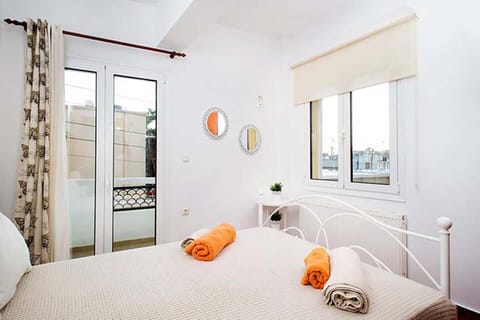 The bedroom