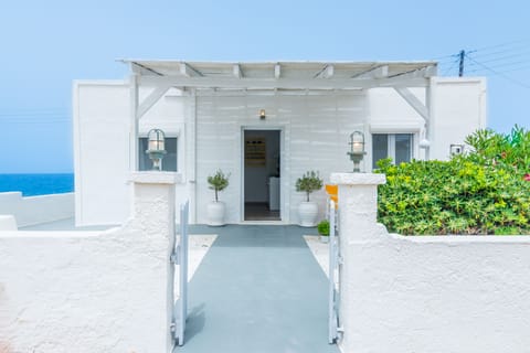 Our Seafront House