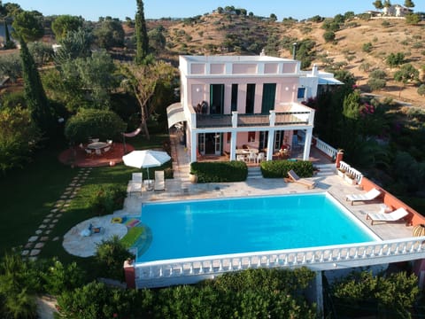 Property view from above
