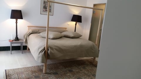 the master suite