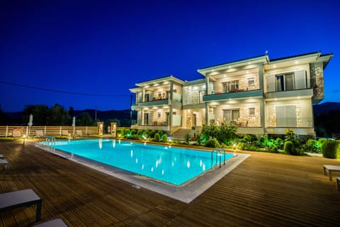 Zantesuites Leandros S.A Property 
