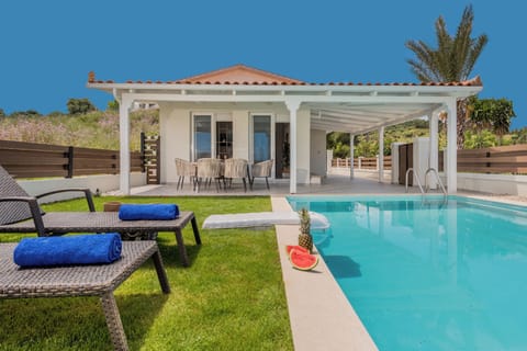 Astarte Villas - Villa Siesta Heaven With Private Pool