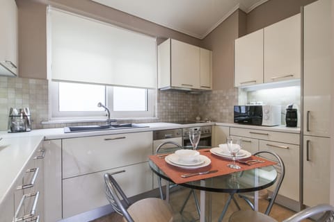 Second floor 
Kitchen