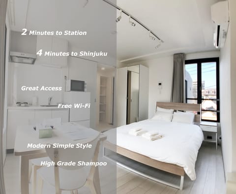 41A new house in shinjuku/great access