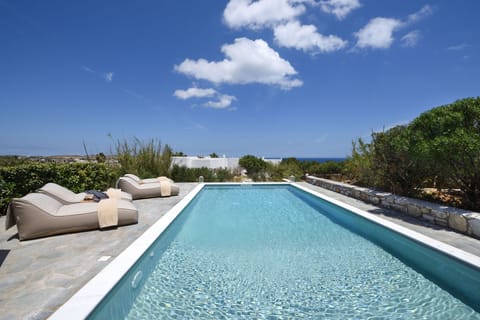 Swimming Pool Area 