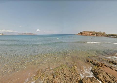 Sonja 2 apartment,pool,Beachfront,Chania, nearby beach