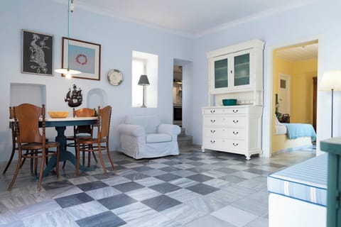 living and dining room 