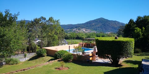 Current View from Mino Lodge Terrace
May 2019