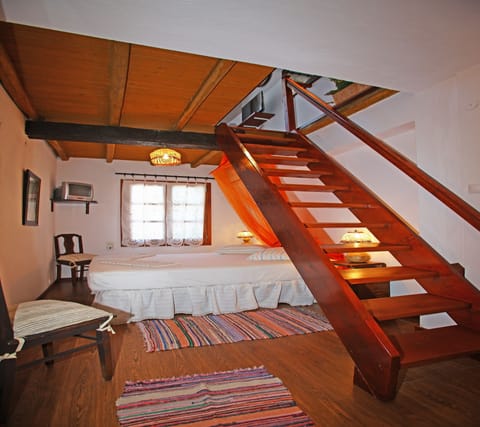 cozy, comfortable suite 
