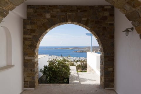 the sea is always around you