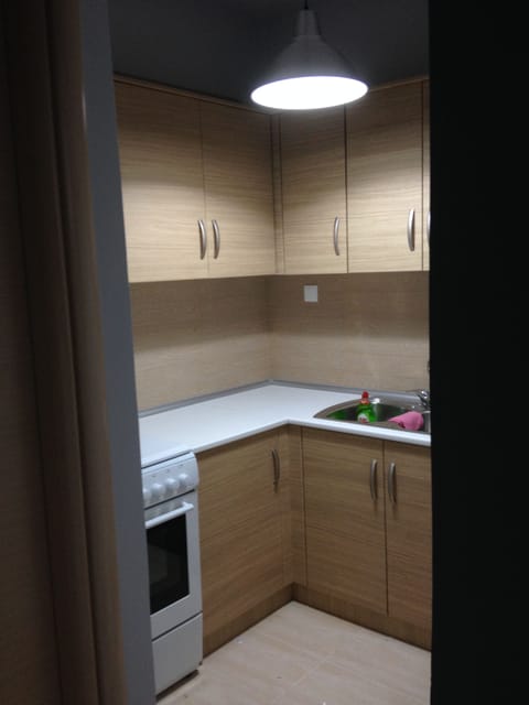 Full equiped kitchen